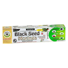 BLACK SEED & MORINGA