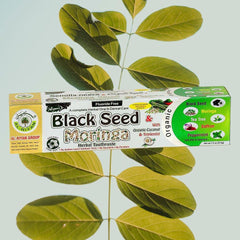 BLACK SEED & MORINGA