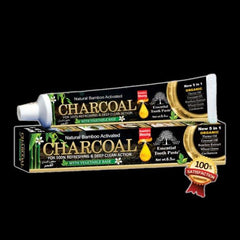 CHARCOAL TOOTHPASTE