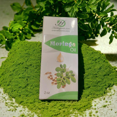 Moringa Oil