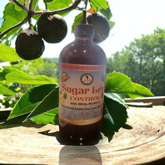 Sugar Level Control with White Mulberry