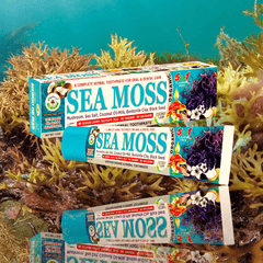 SEA MOSS TOOTHPASTE