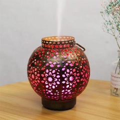 3DP-45 METAL LATERN PATTERN DIFFUSER