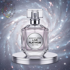 JENNIFER LOPEZ LIVE PLATINUM (W) TYPE