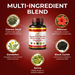 Detox Capsules Carom Seed