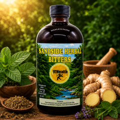 Sandside Herbal Bitters - 32oz