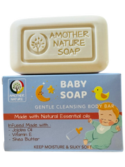 Baby Soap - Gentle Cleansing Body Bar