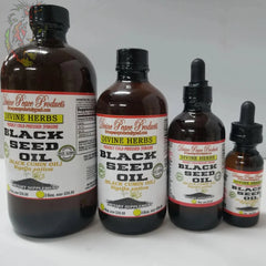BLACK SEED OIL (Blackseed oil)