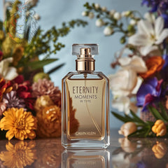 CALVIN KLEIN ETERNITY MOMENTS (W) TYPE