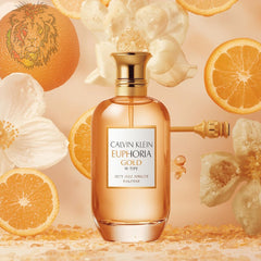 CALVIN KLEIN EUPHORIA GOLD (W) TYPE