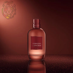 CALVIN KLEIN FORBIDDEN EUPHORIA (W) TYPE