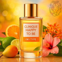 CLINIQUE HAPPY TO BE (W) TYPE