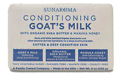 CONDITIONING GOATS MILK SOAP