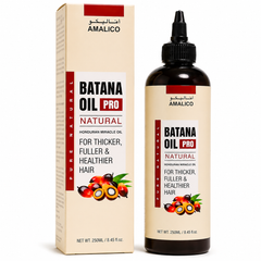 100% Refined Batana Oil - Honduran Miracle Oil (8.45oz)