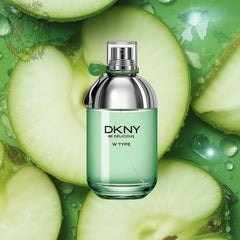 DKNY BE DELICIOUS (W) TYPE