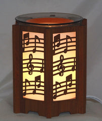 DP753 WOODEN LAMPS