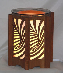 DP754 WOODEN LAMPS
