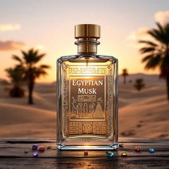 EGYPTIAN MUSK CLEAR (U)TYPE