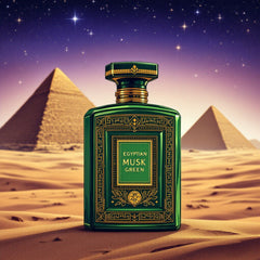 EGYPTIAN MUSK GREEN (U) TYPE