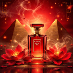 EGYPTIAN MUSK RED (U)TYPE