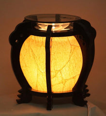 M0036 WOODEN LAMPS