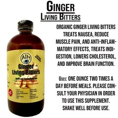 Ginger Living Bitters