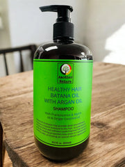 Healthy Hair Batana oil with Argan Oil - Shampoo