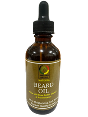 Beard Oil - 2oz