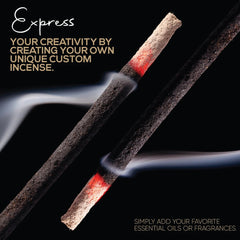 PREMIUM UNSCENTED 11" GREEN INCENSE STICKS - 10,000 STICKS (100 BUNDLES)