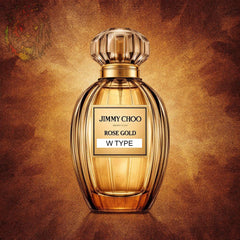 JIMMY CHOO ROSE GOLD (W) TYPE