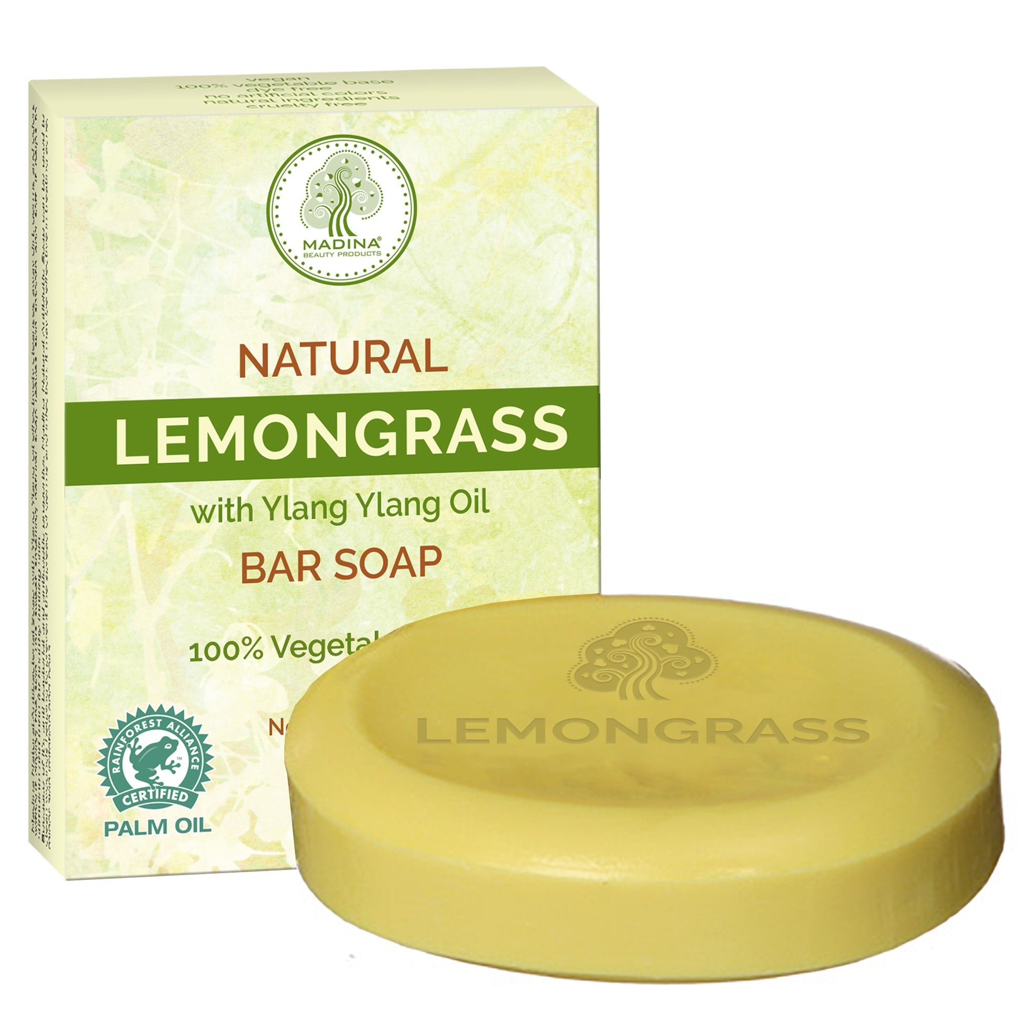 LEMONGRASS SOAP