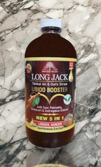 LONG JACK LIBIDO BOOSTER