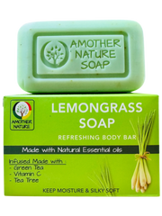 Lemongrass Soap - Refreshing Body Bar