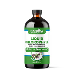 LIQUID CHLOROPHYLL - 16oz