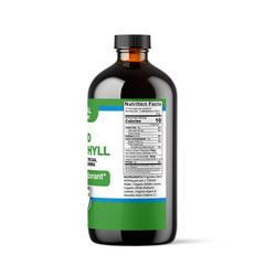 LIQUID CHLOROPHYLL - 16oz