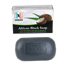AFRICAN BLACK SOAP - 5oz