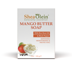 Mango Butter Soap - 5oz