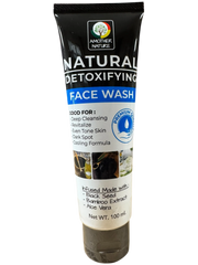 Natural Detoxifying Face Wash