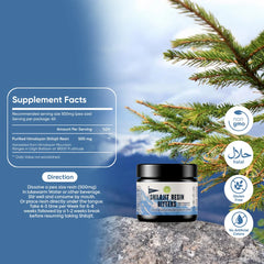 SHILAJIT RESIN BITTERS