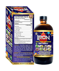Iron Gentle Bitter (NON CONSTIPATING FORMULA)