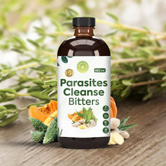 PARASITES CLEANSE BITTERS