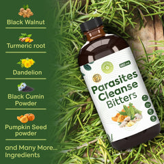 PARASITES CLEANSE BITTERS