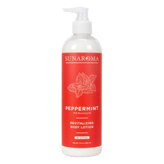 Peppermint Lotion (11.5 oz.) 340ml