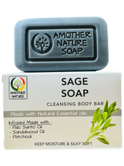 Sage Soap - Cleansing Body Bar