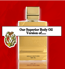 AL  HARAMAIN AMBER OUD GOLD EDITION (U)TYPE