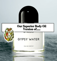 BYREDO GYPSY WATER (U)TYPE