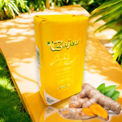 TURMERIC PURIFYING SOAP - 7oz