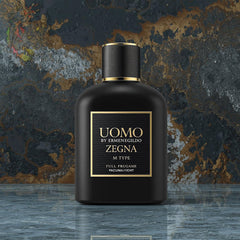UOMO BY ERMENEGILDO ZEGNA (M) TYPE