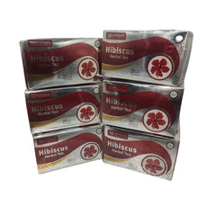 HERBOGANIC HIBISCUS TEA (20 Tea Bags)
