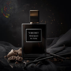 V.SECRET WICKED (W) TYPE